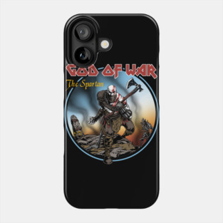 God of War Phone Case