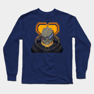 N7 Keep - Garrus Long Sleeve T-Shirt