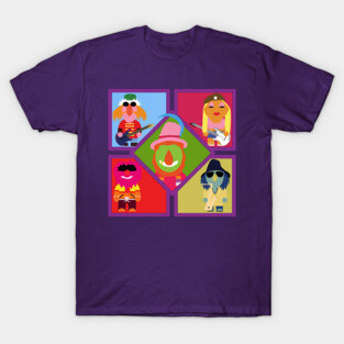 Dr Teeth & The Electric Mayhem T-Shirt