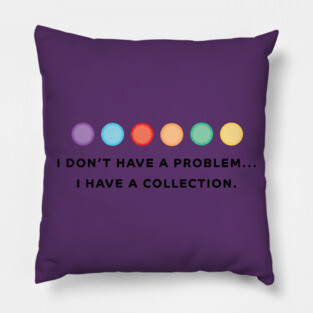 Infinity Collection Pillow
