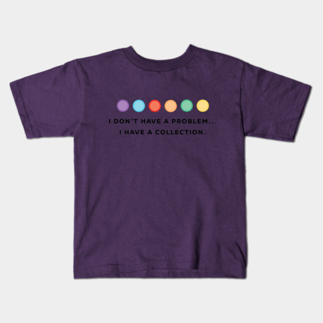 Infinity Collection Kids T-Shirt by DisneyPocketGuide
