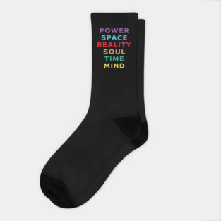 Infinity Stones Socks