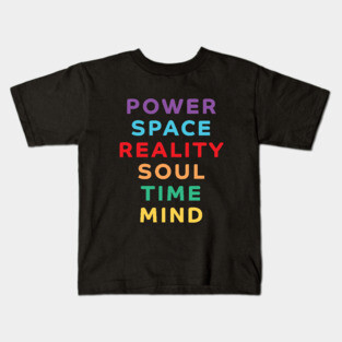 Infinity Stones Kids T-Shirt
