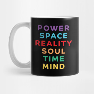 Infinity Stones Mug