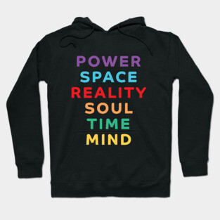 Infinity Stones Hoodie