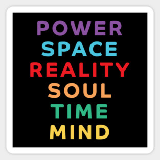 Infinity Stones Sticker