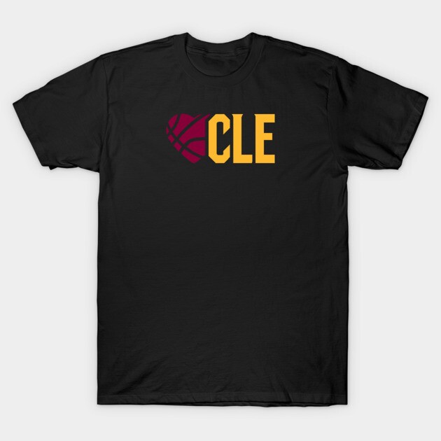 Love CLE! T-Shirt