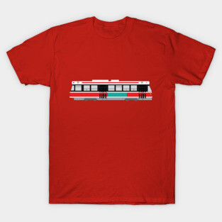Toronto TTC (CLRV) Streetcar T-Shirt