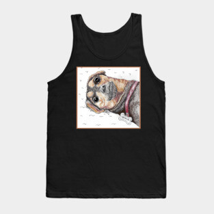 Gracie Tank Top
