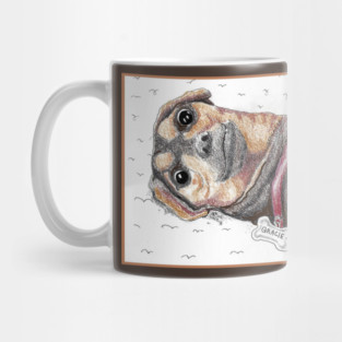 Gracie Mug