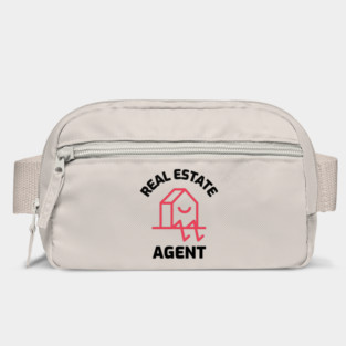 Real Estate Agent Bag