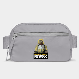 Undercover Bossk Bag