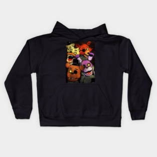 You Can't Kids Hoodie
