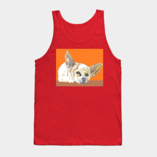 Boba Tank Top