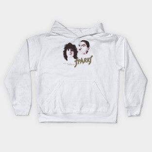 Sparks thumbnail Kids Hoodie