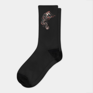 dragon Socks