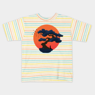 Meditation Kids T-Shirt