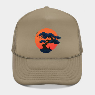 Meditation Hat