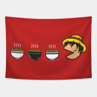 Pirate-Pac II Tapestry