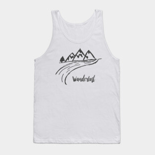 Wanderlust Tank Top