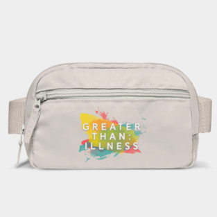 Greater Than: Illness Bag