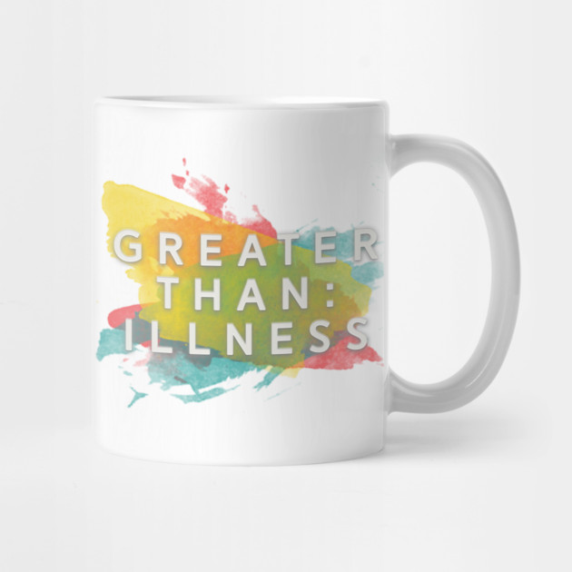 Greater Than: Illness by GreaterThanIllness