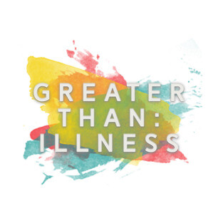 Greater Than: Illness T-Shirt