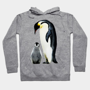 Emperor Penguins Hoodie