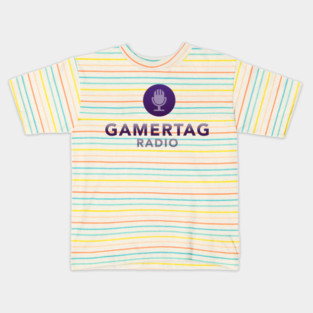 Gamertag Radio - Dark Fade Kids T-Shirt
