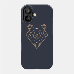 Explore / Bear Phone Case