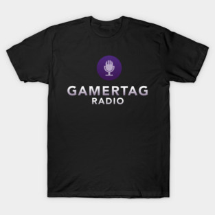 Gamertag Logo - Dark T-Shirt