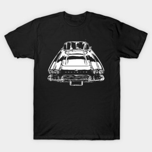 Lucifer's 1962 Corvette T-Shirt