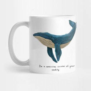 Whale Mug