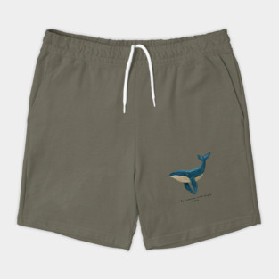 Whale Shorts