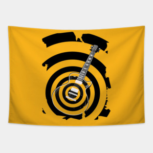 Black Label Society Tapestry