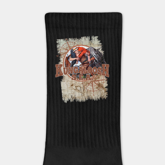 The Adventurers Club Kungaloosh Secret Society of explorers and Adventurers by Joaddo