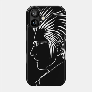 Ignis Scientia - Dark Phone Case