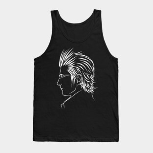 Ignis Scientia - Dark Tank Top