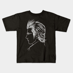 Ignis Scientia - Dark Kids T-Shirt