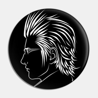 Ignis Scientia - Dark Pin