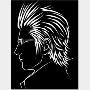 Ignis Scientia - Dark Posters and Art
