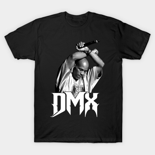 dmx tribute shirt