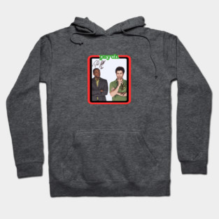 Psych Dule Hil James Roday Rodriguez Autograph style Hoodie
