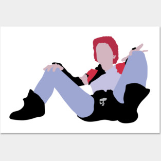 Trash Posters and Art