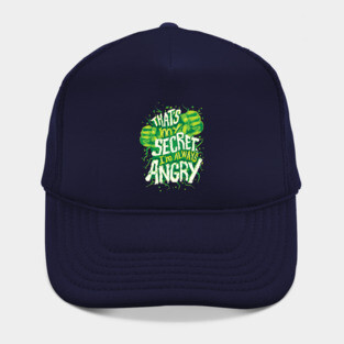 I'm Always Angry Hat