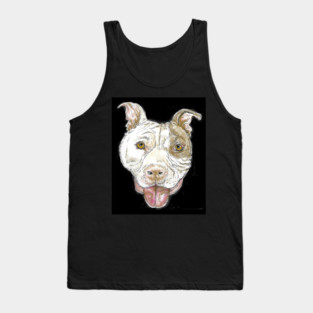 Rescue dog Tank Top