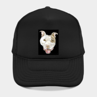 Rescue dog Hat
