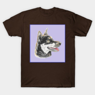 Angel the Husky T-Shirt