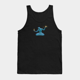 Spirit of Detroit Tank Top