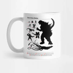 Size Does Matter Mug